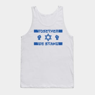 Together We Stand Tank Top